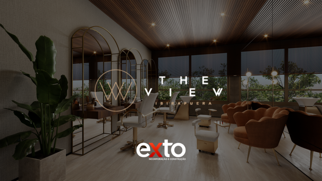 Exto - The View Ibirapuera